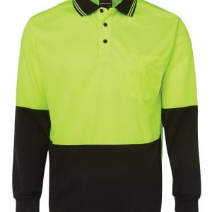 Hv L/S Trad Polo
