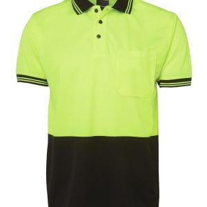Hv S/S Trad Polo