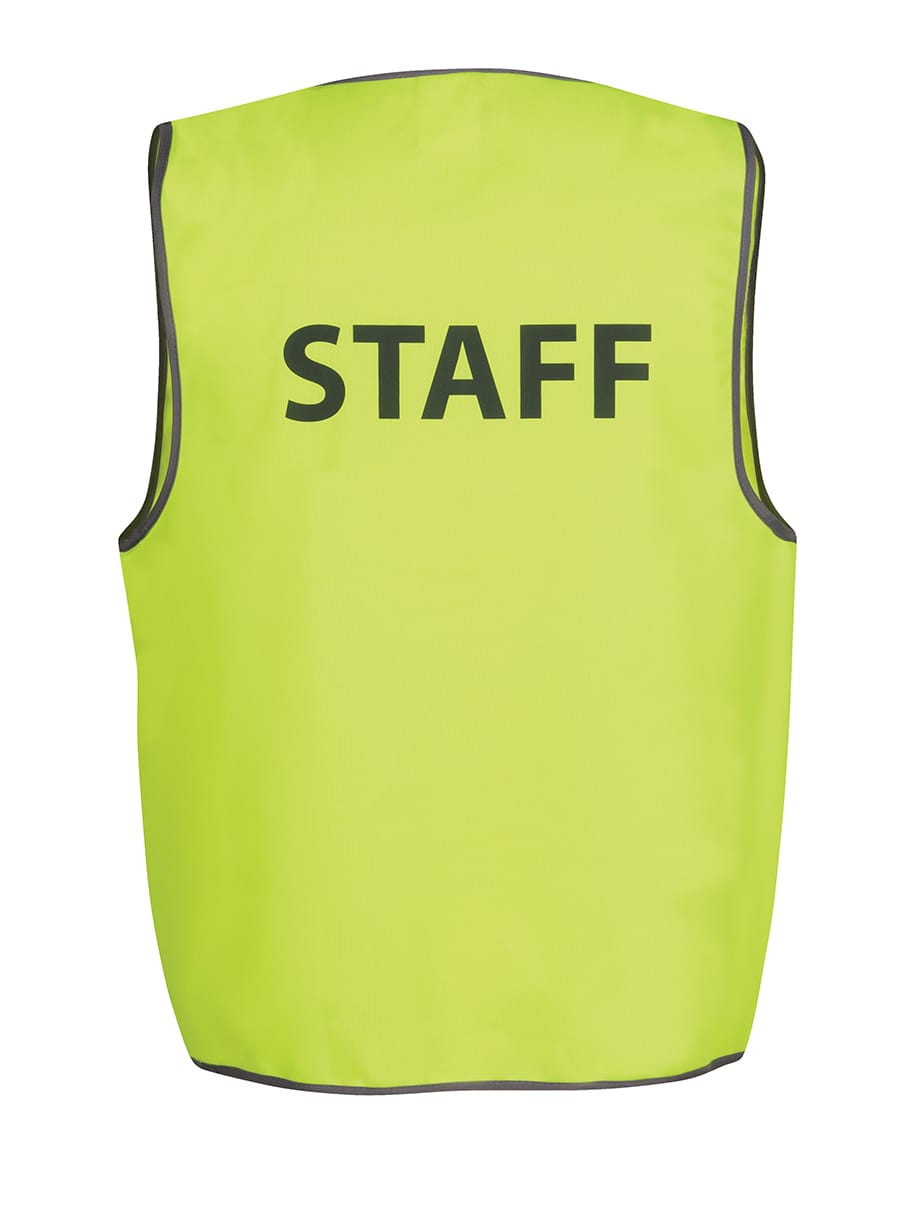 Hv Safety Vest Print