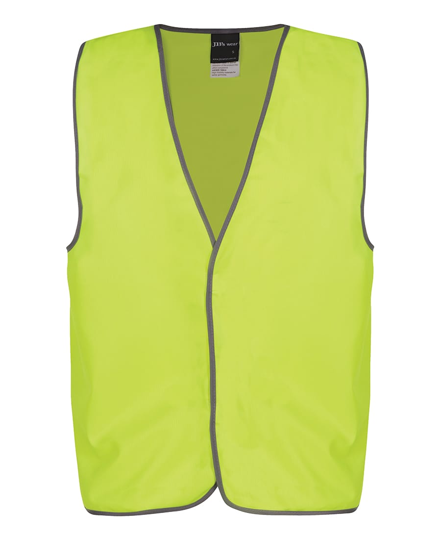 Hv Safety Vest Print - Image 2