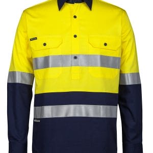 Hv (D+N) Close Front L/S 150G