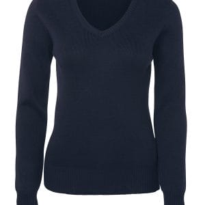 Ladies Knitted Jumper