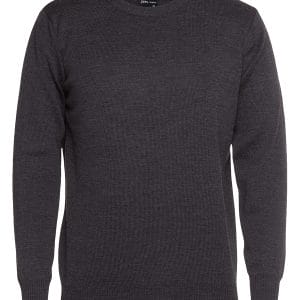 Mens Corporate Crew Neck Jumper