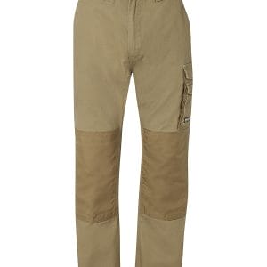 Canvas Cargo Pant