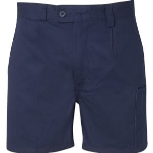 M/Rised Shorter Leg Short