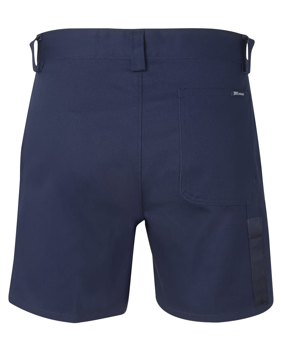 M/Rised Shorter Leg Short - Image 2