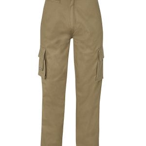 M/Rised Multi Pkt Pant