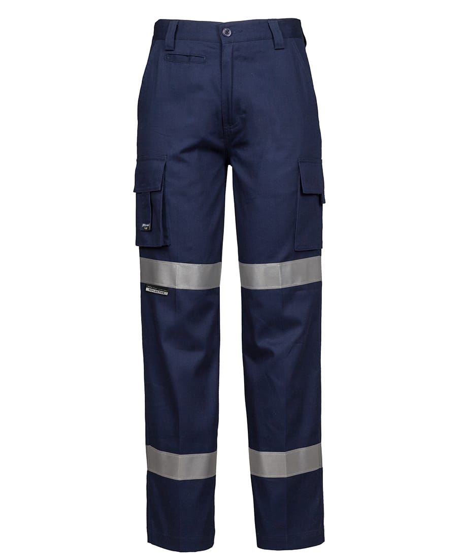 Ladies Biomotion Lt Weight Pant With Reflective Tape