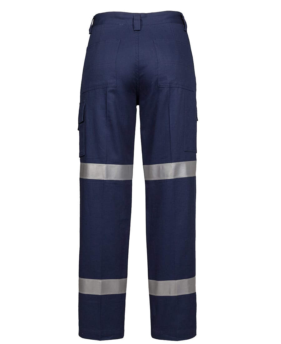 Ladies Biomotion Lt Weight Pant With Reflective Tape - Image 2