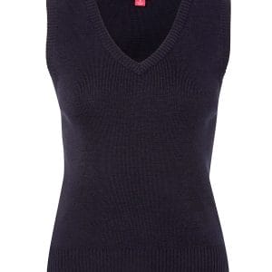 Ladies Knitted Vest