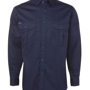 L/S 190G Work Shirt
