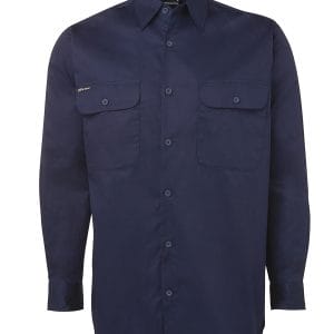 L/S 150G Work Shirt