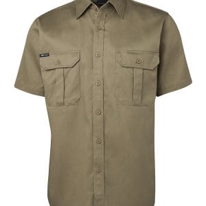 S/S 190G Work Shirt