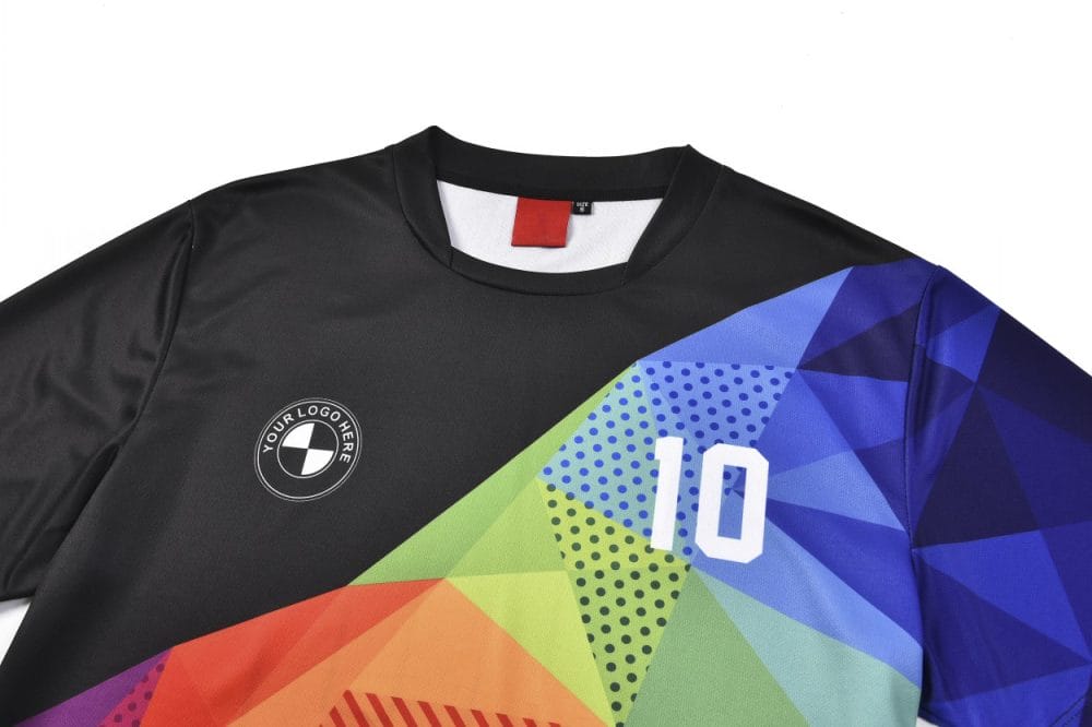 Soccer Jersey - Image 5