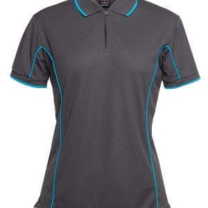 Podium Ladies Piping Polo