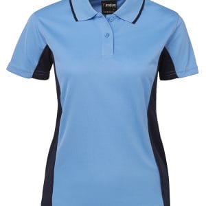 Podium Ladies C/Trast Polo