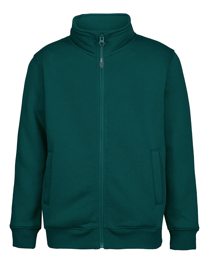 Podium P/C Full Zip Jacket