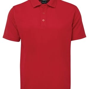 Podium S/S Poly Polo