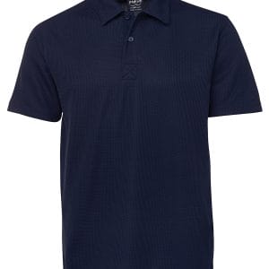 Podium Waffle Polo