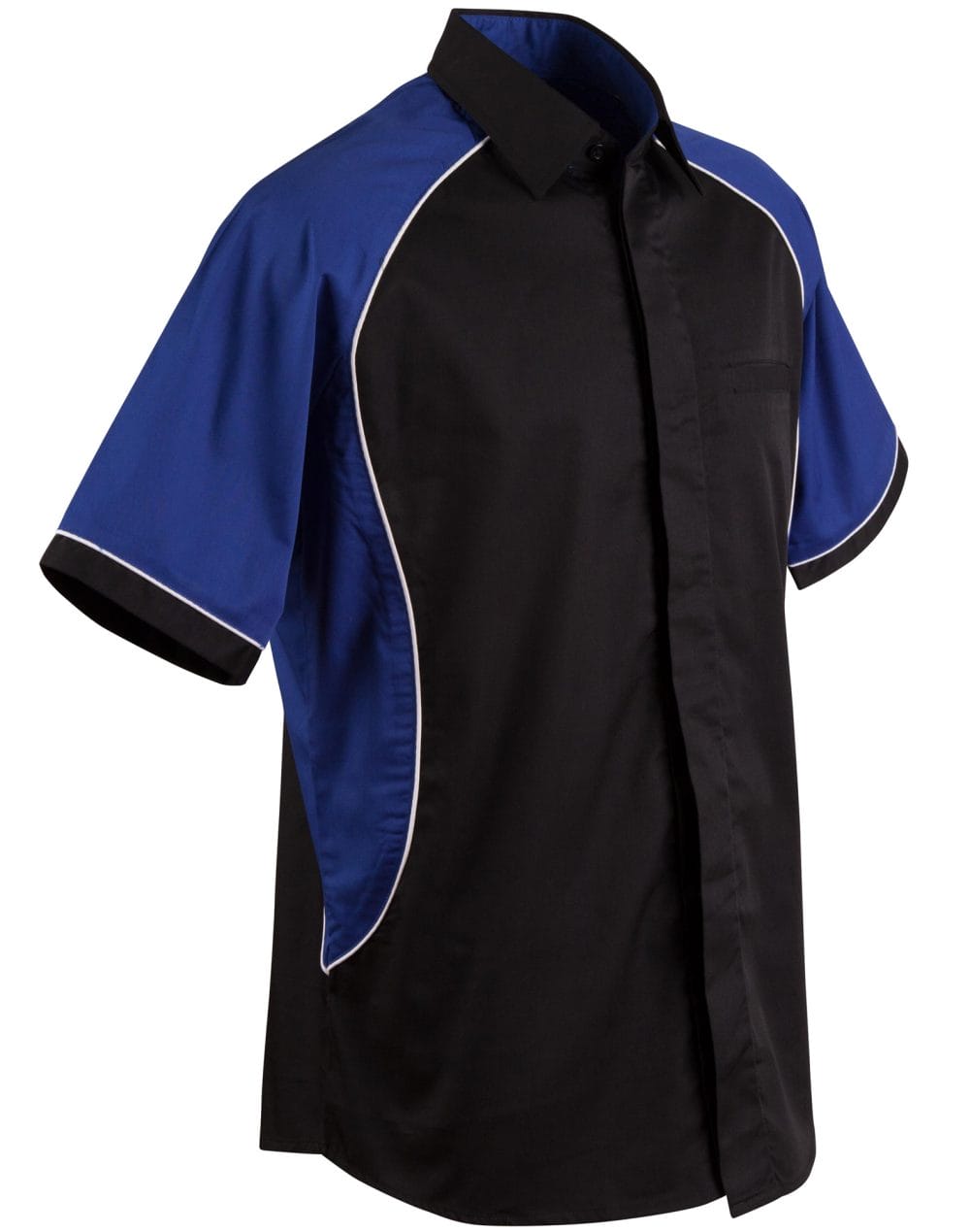 Men's Contrast Shirt - Image 8