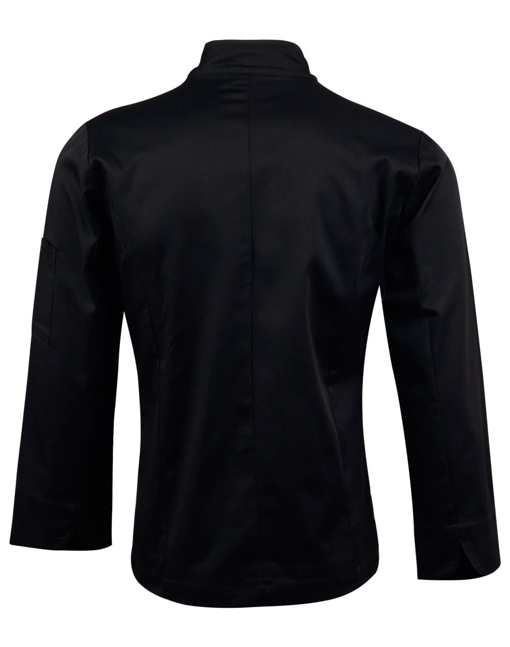 Chef's Jacket Long Sleeve - Image 2