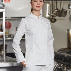 Ladies' Functinal Chef Jacket