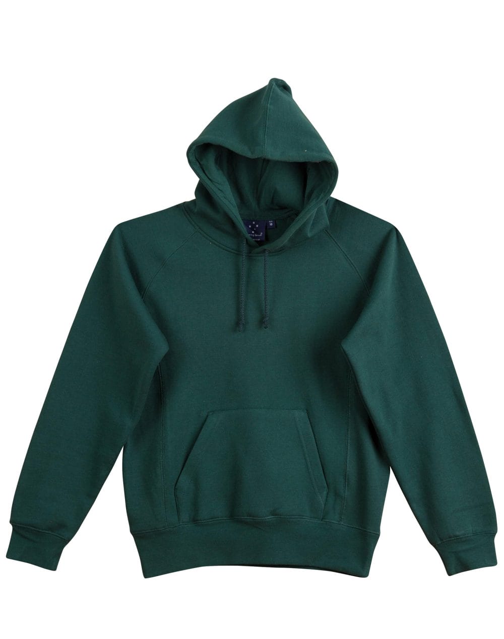 Ladies' Fleecy Hoodie - Image 2