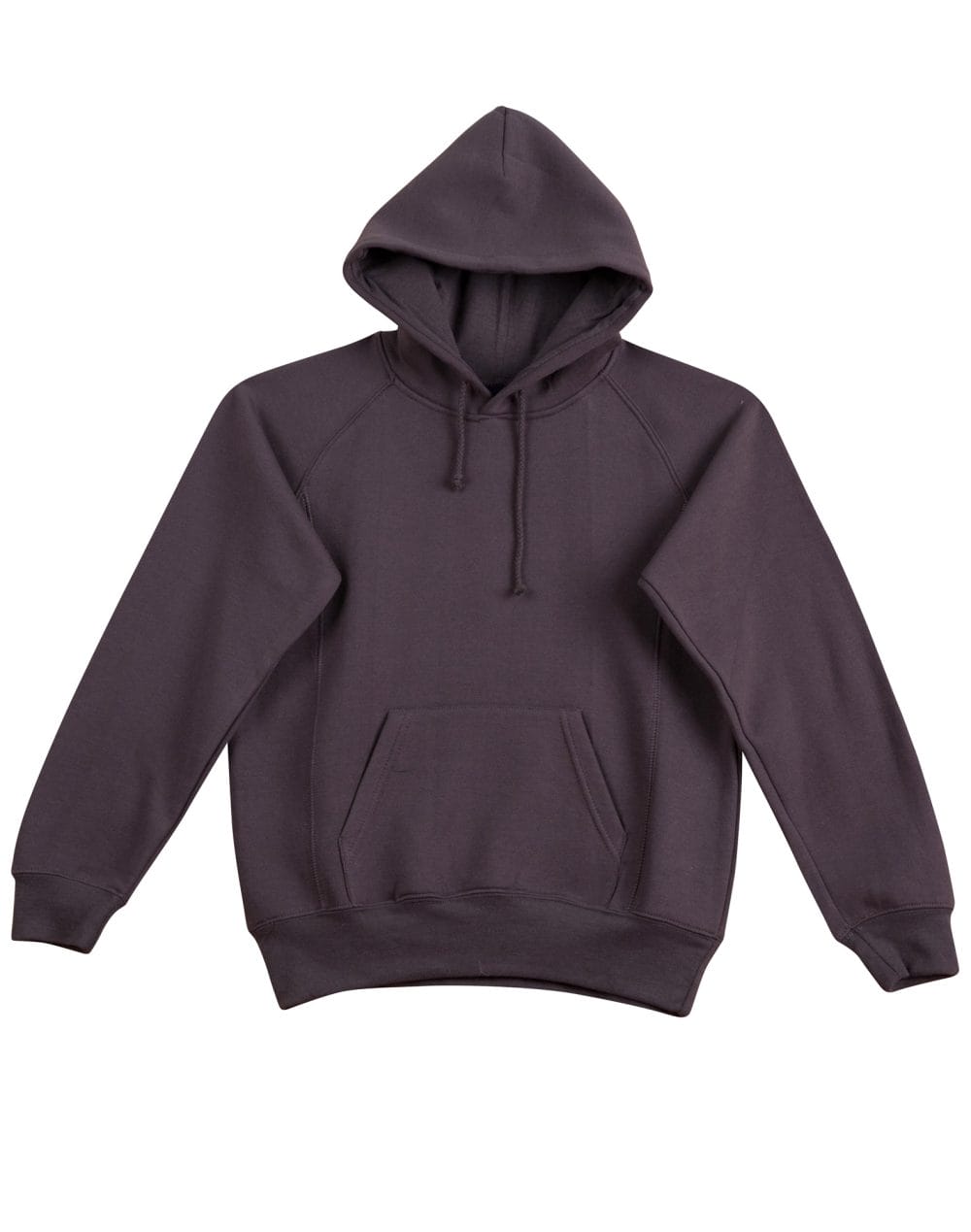 Ladies' Fleecy Hoodie - Image 3