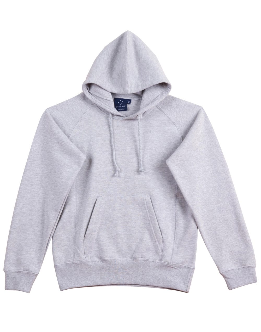 Ladies' Fleecy Hoodie - Image 4