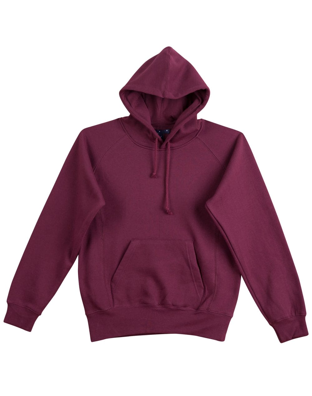 Ladies' Fleecy Hoodie - Image 5