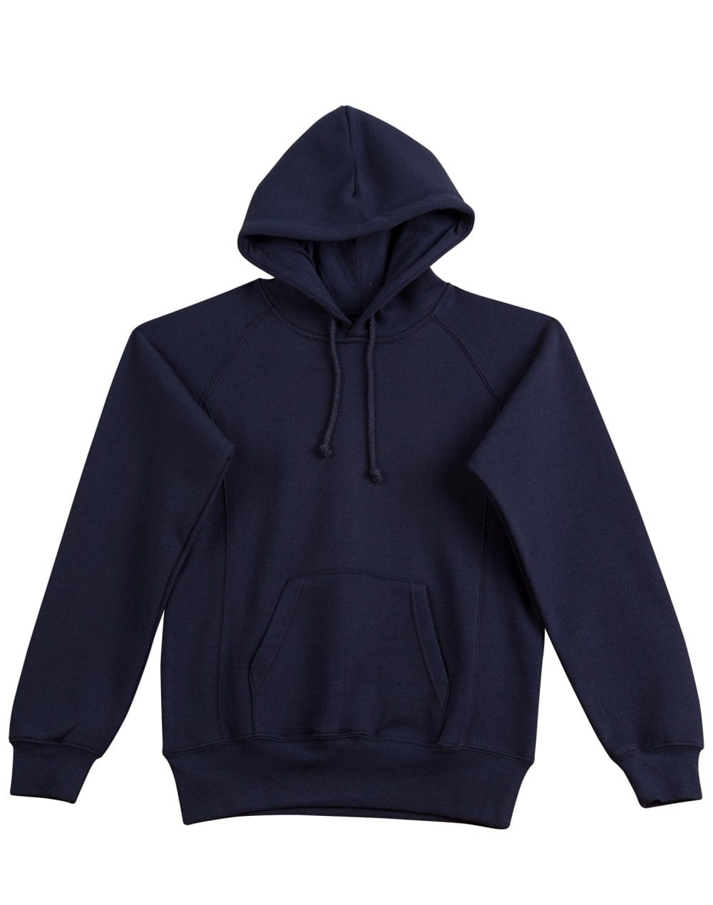 Ladies' Fleecy Hoodie - Image 6