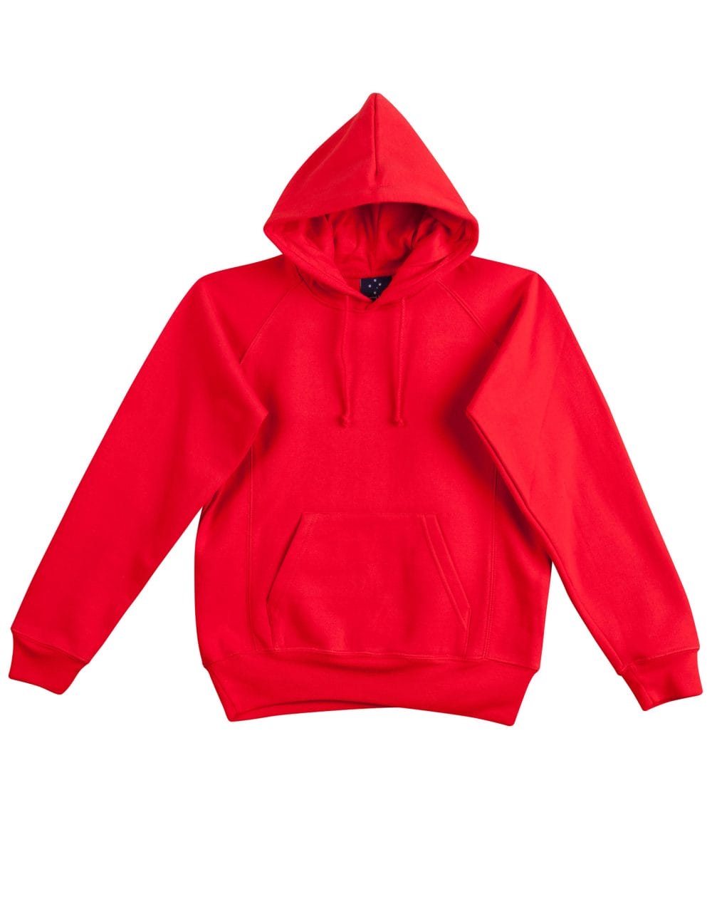 Ladies' Fleecy Hoodie - Image 7
