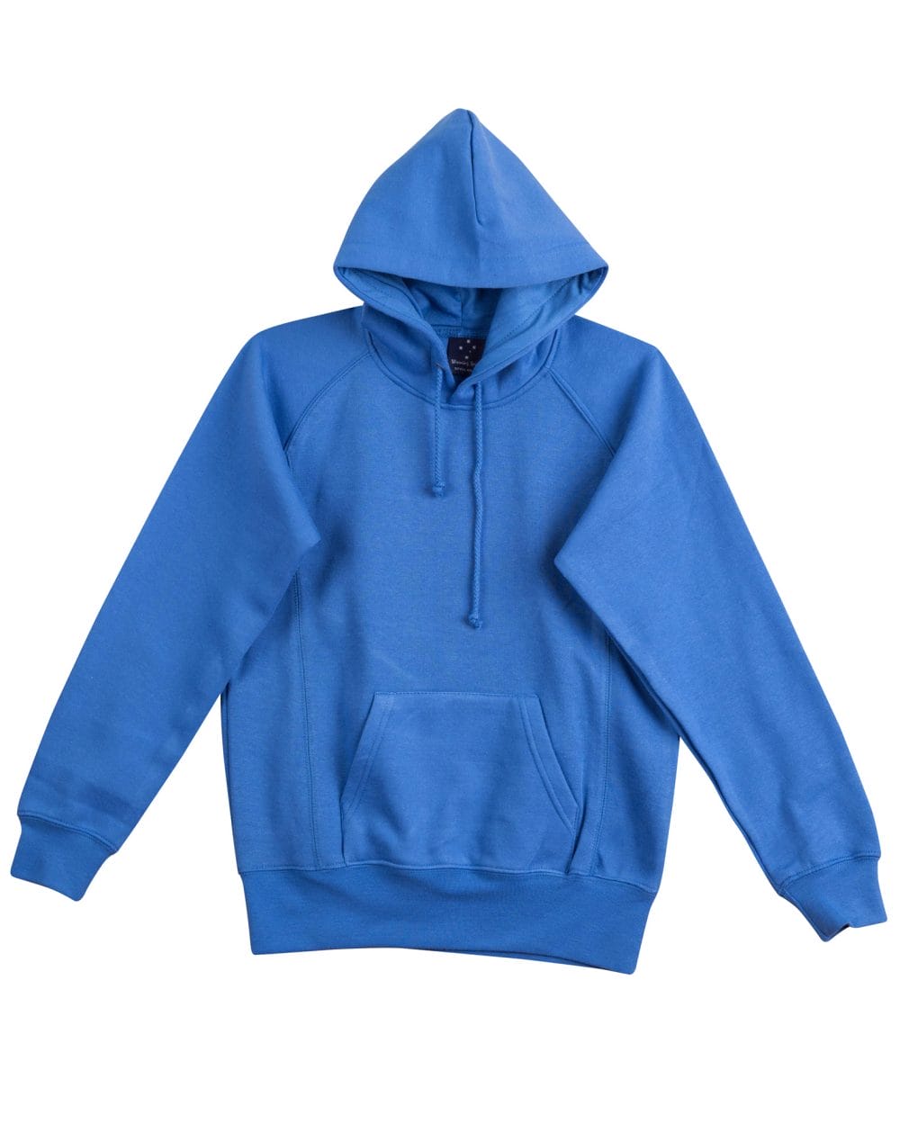 Ladies' Fleecy Hoodie - Image 8