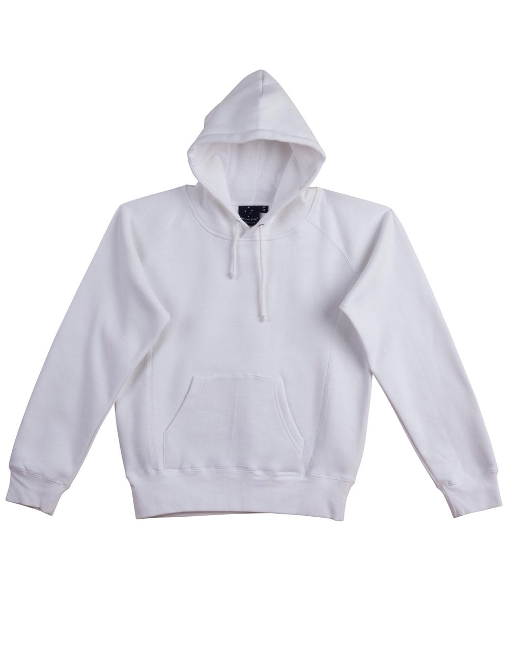 Ladies' Fleecy Hoodie - Image 9