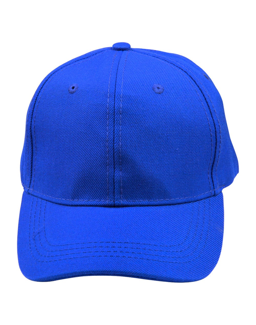 Wool blend structured cap - Image 4