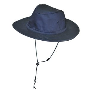 Slouch Hat Break-away Clip