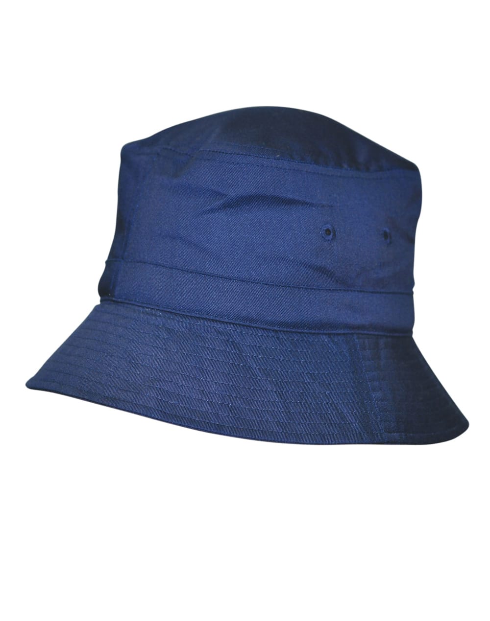 Bucket hat with toggle