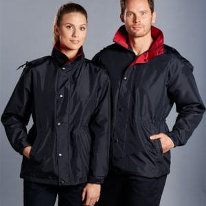 STADIUM, Contrast jacket