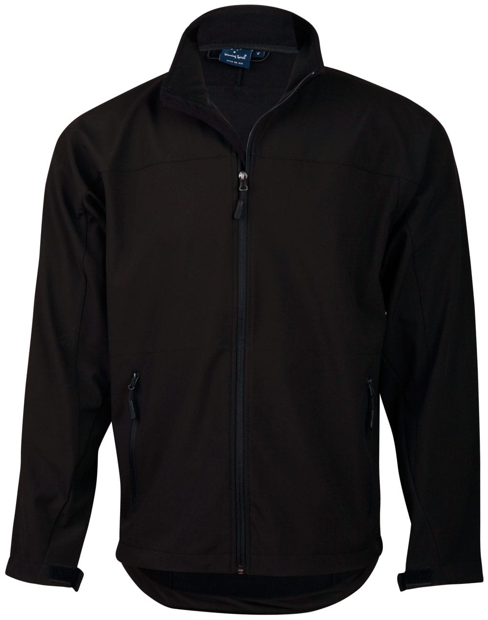 Men's Softshell Contrast Jacket - Image 3