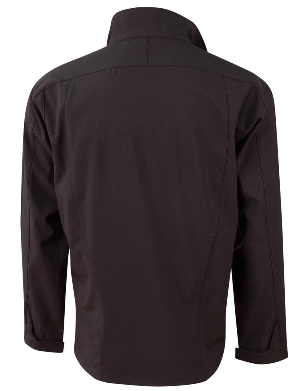 Men's Softshell Contrast Jacket - Image 2