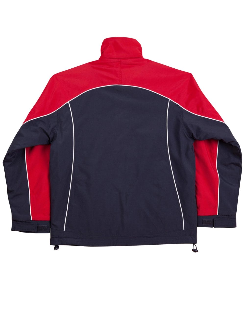 Reversible jacket contrast colors - Image 2