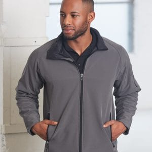 Men's  core-tex softshell jacket