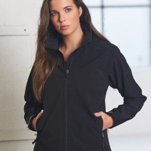 Ladies'  core-tex softshell jacket