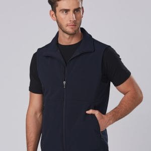 Men's Softshell Vest