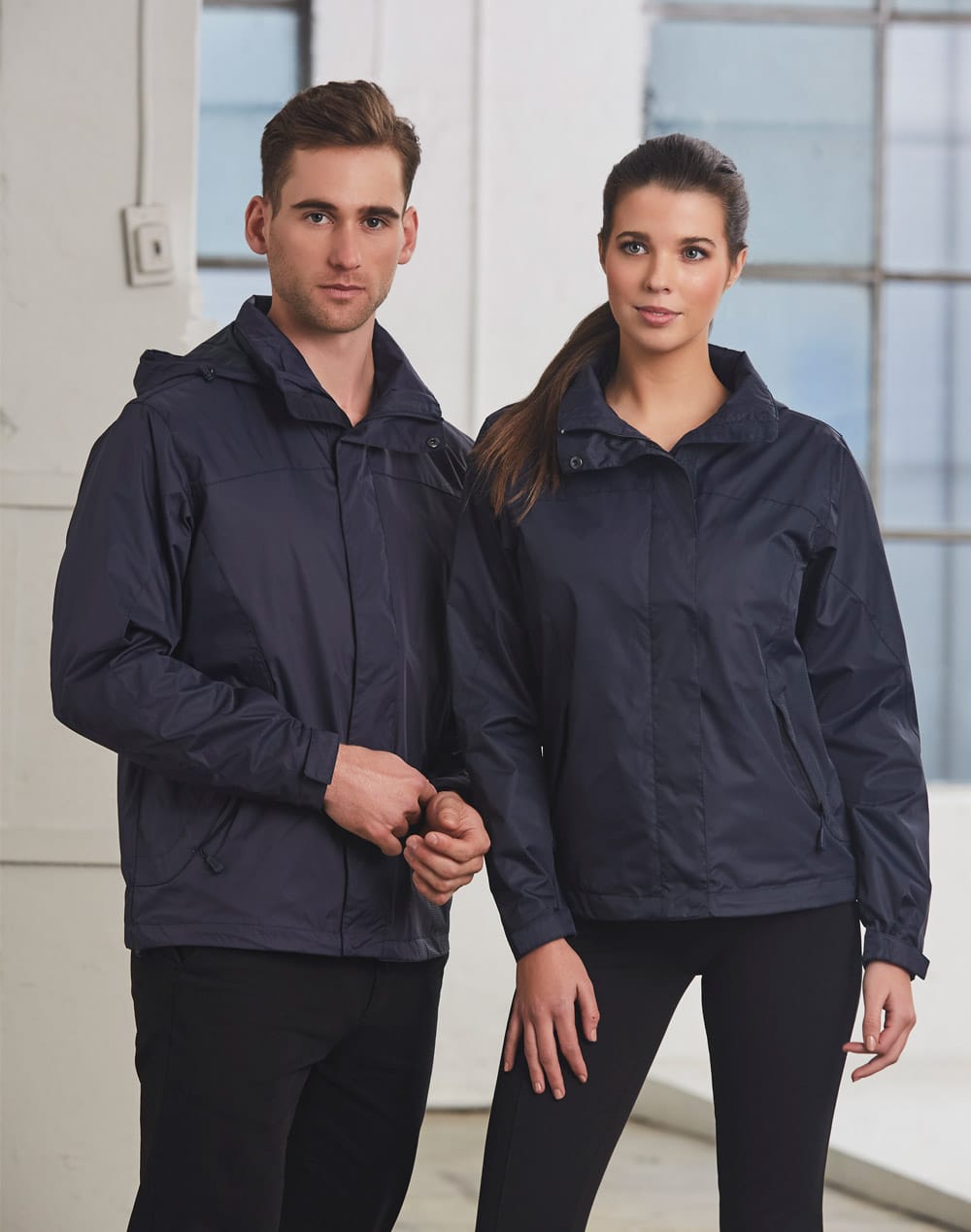 Ladies' Versatile Jacket - Image 2