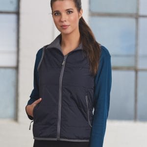 Ladies' Versatile Vest