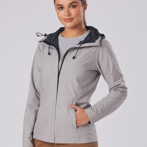 Ladies' Waterproof Performance Jacket