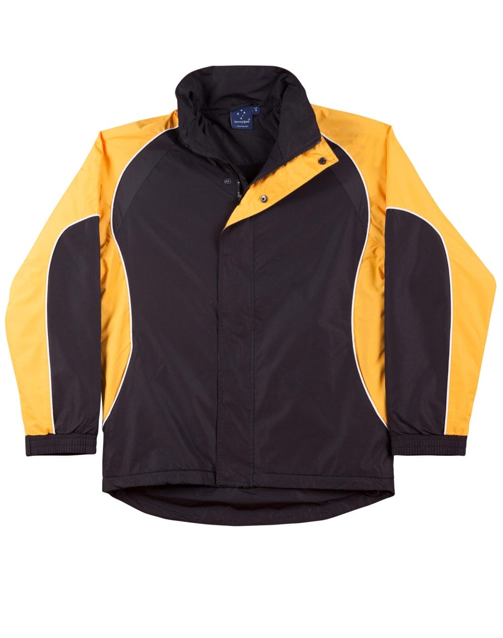 Men's Contrast Jacket - Image 3