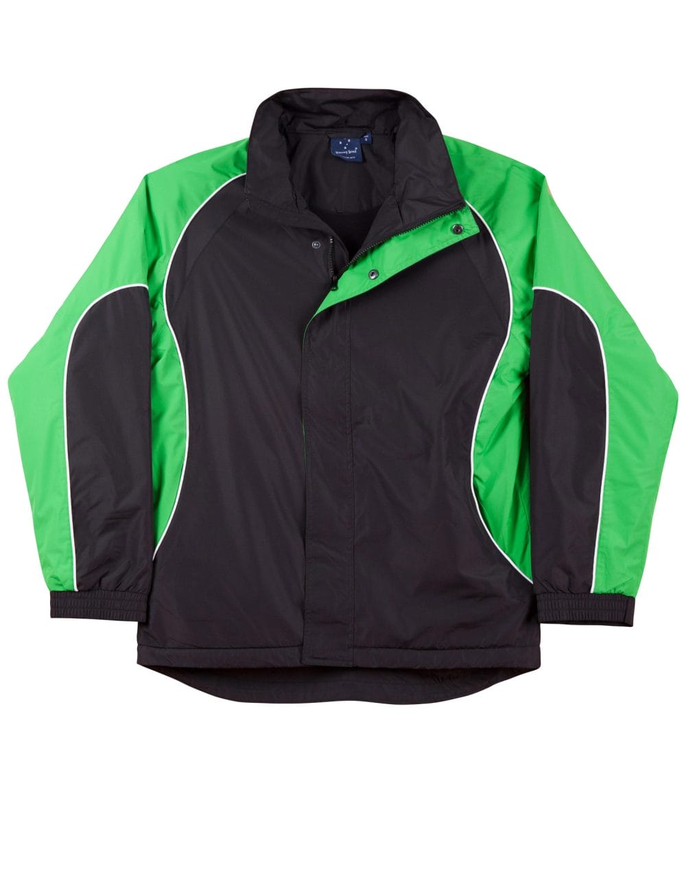 Men's Contrast Jacket - Image 5