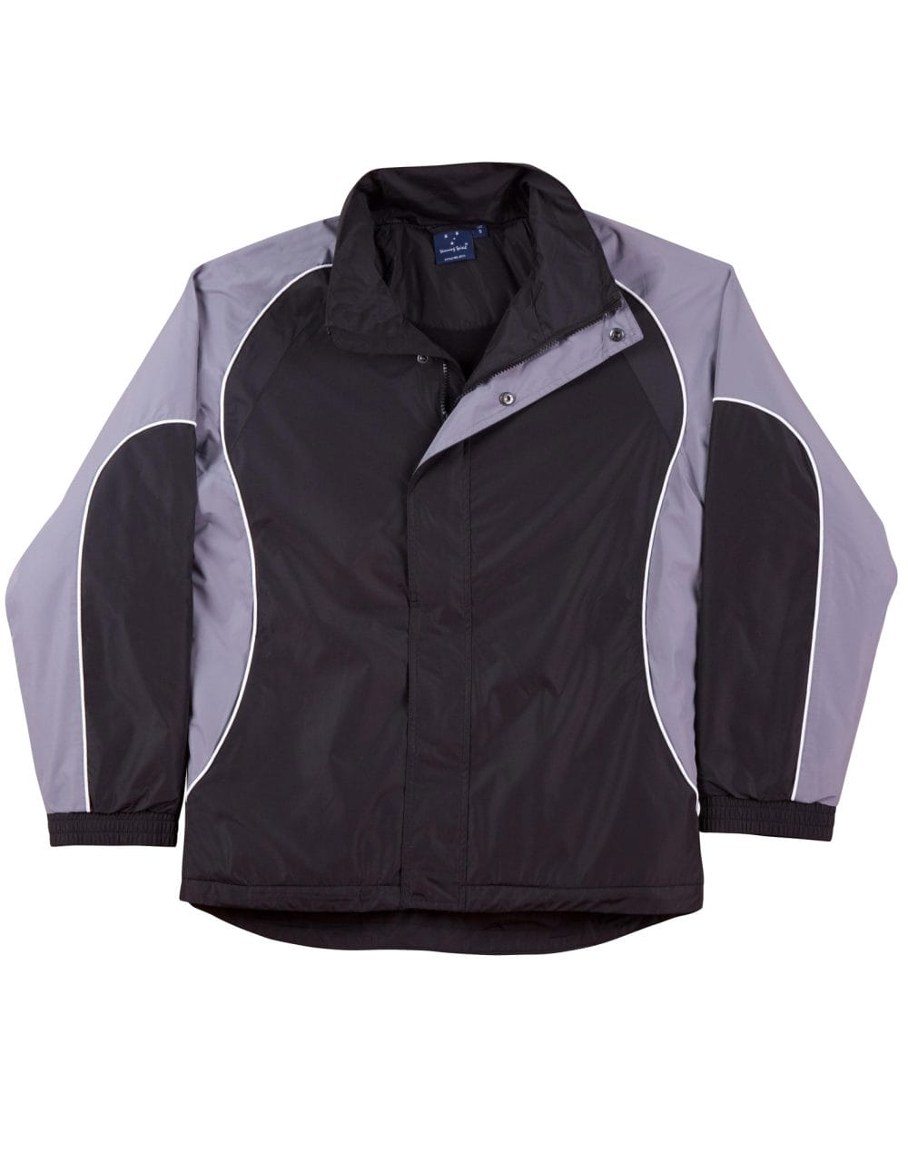 Men's Contrast Jacket - Image 4